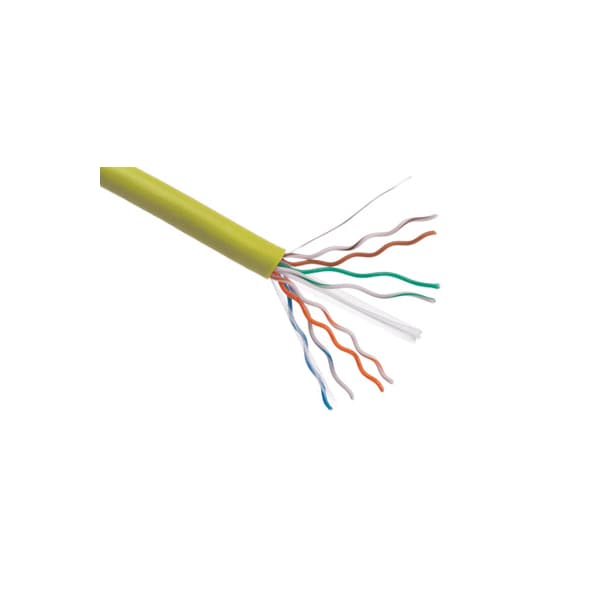 Axiom Axiom Cat5E 24Awg 4-Pair Solid 350Mhz Plenum Bulk Cable Spool 1000Ft C5EBCSY1000P-AX - main